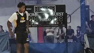 NJ Basketball Training: Caleb Gutzmore '27 | Elite Skills Development | Individual Workout 5.8.25