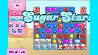 Candy Crush Saga CANDY COBRA New feature.