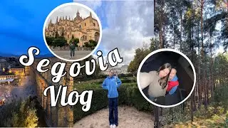 Vlog: SEGOVIA Spain