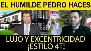 Una Fortuna Marcada por Corrupci&oacute;n, Extorsi&oacute;n y Favoritismo &iexcl;Viva la 4T!