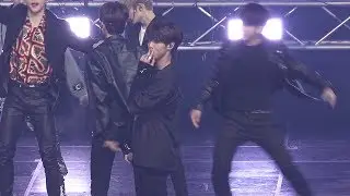 190420 스트레이키즈 Stray Kids HI-STAY TOUR FINALE IN SEOUL 'Boxer' (한지성 Focus)
