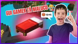 MOMENTOS ENGRA&Ccedil;ADOS no Minecraft com o GUI GAMER 😂 (Live Resum&atilde;o)
