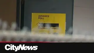 High voter turnout in advance polls in several Calgary ridings: Elections Canada