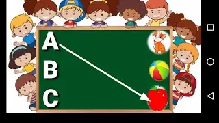 A For Apple ।Match The Pairs।by Balaji More