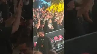 Islam Makhachev's full UFC 302 walkout in Newark, New Jersey (booed out of the building)