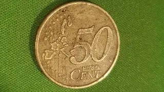 Hunting for Ireland's Rarest 50 Cent Coin