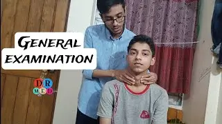 General Examination in Bangla | Medicine | Surgery | Medicine short case clinical examination