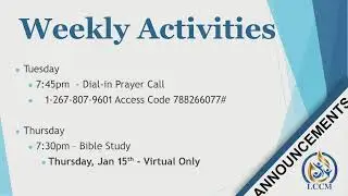 Walking In Reality of Grace Part 6