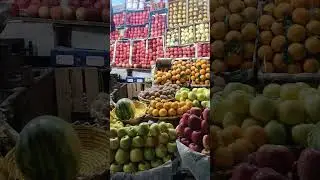 Fruit Shop in Pakistan/Pakistan video/ Short video