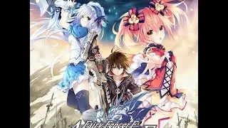 Fairy Fencer F: Advent Dark Force OST ~ 2nd Fairize Theme