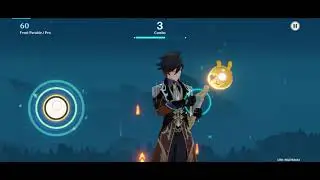 Frost Parable (Pro) Perfect Clear | Genshin Impact