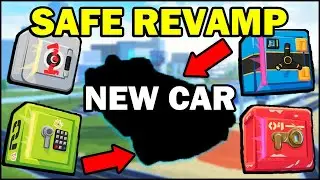 SAFE REVAMP REWARDS... (Roblox Jailbreak)