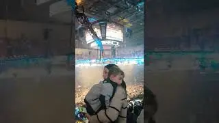 Had fun at wwe in Hershey part 2