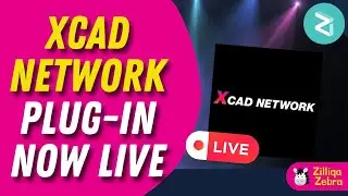XCAD Network Plug is Now Live