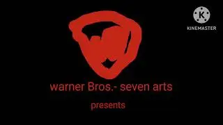 warner Bros pictures logo KineMaster 