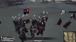 Tiger Knight Series:(3v3) Natural Leader