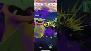 Shadow Victreebell damage is unmatched