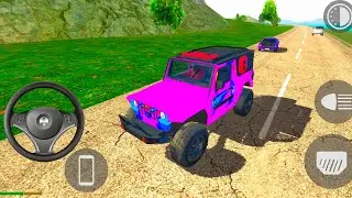 🔥 Tarjan Super Car Extreme Speed Beast Mode Run | Indian Car Map | Driving Game 3D