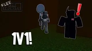 1v1ing luke