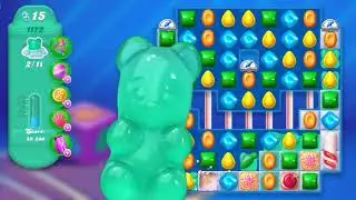 candy crush soda saga level 1175 #candy #game 