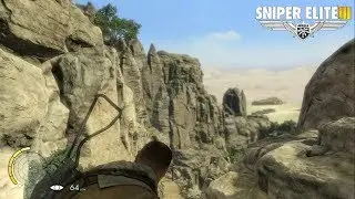 #SniperElite3 ➤ Ratte factory(Завод Ратте)part-1 №17