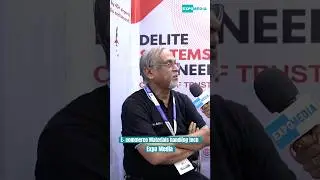 E-Commerce Material Handling Tech Demo at IndiAirport 2025 #indiairportexpo2025