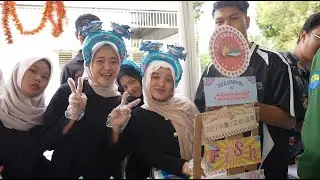 GANDENG DKP JABAR DAN MAHASISWA, FORTIFIKASI FPIK UNPAD GELAR FOOD FESTIVAL - NEWSPOINT