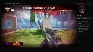 ManManBackAtIt's Live PS4 Broadcast