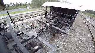 Хоппер-дозаторы и автосцепка СА-3 / Hopper-dozers and SA-3 coupler