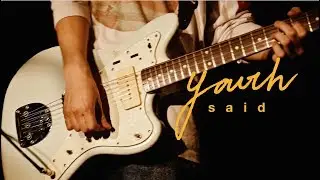 said - youth (Live in Kichijoji Warp)