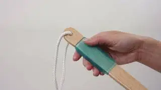 RMS Long Handled Lotion Applicator