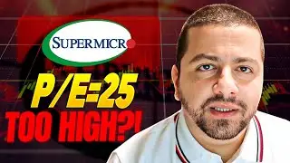 Should You Buy SuperMicro Stock on the Dip? | SMCI Stock Analysis