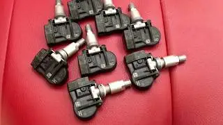 Оригинальные Датчики давления в шинах Land Rover, Range Rover, Jaguar LR078040