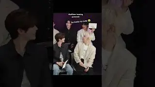 Gunwook instantly admits, &lsquo;I have&rsquo; &mdash; adorably 😍 Seok Matthew x Park Gunwook #gunwook