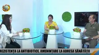 Rezistenta la antibiotice, amenintare la adresa sanatatii