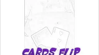 kekko bros beat,,,,2-3 zone   cards flip