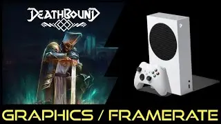 Xbox Series S | Deathbound | Graphics / Framerate / First Look
