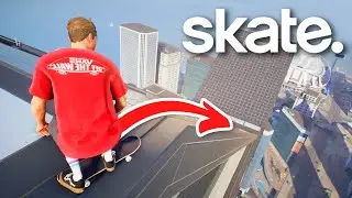 Im Addicted To Skate.