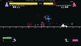 The wizzler YOMI HUSTLE