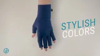 Grace & Able Compression Gloves