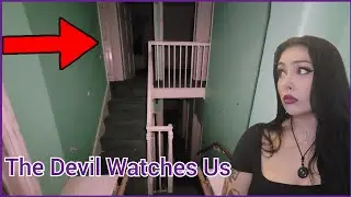 IS THE DEVIL WATCHING US | REAL PROOF OF THE PARANORMAL  | TERRIFYING EVIDENCE CAUGHT ON CAMERA