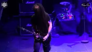 Paradise Lost - Mortals Watch the Day (live 2014 @ Athens, Hellas) HD