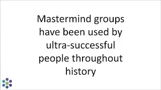 How to Start a Mastermind Group