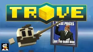 TROVE | NEW UPDATE: FEES AND FELINES! | PTS Notes & Gameplay