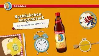 Rotb&auml;ckchen Morgenstark