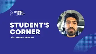 Meet the Student: Mohammad Zabih (Certificate IV in Building and Construction)