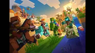 Mob Kabob Speedrun | Minecraft Mounts of Mayhem