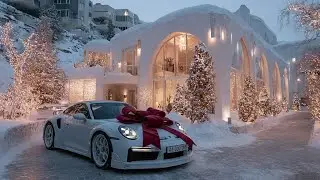 Modern & Minimalist Lux Christmas Home Tour | Best Christmas Decoration 2025 Trend