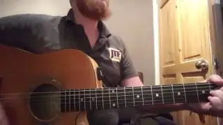Richie Kotzen - My Angel (Andy Powell Acoustic Cover)