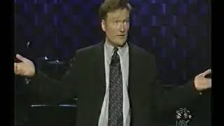 Monologue - 10/12/2001 (Anthrax discovered in NBC building)
